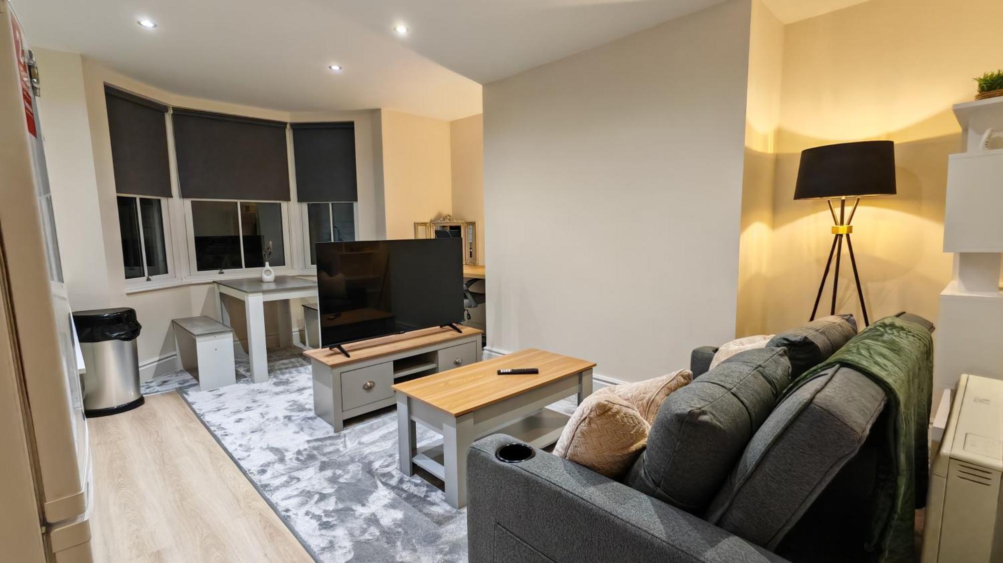 1 Bed Hideaway - Cosy Retreat Apartment Йорк Екстериор снимка