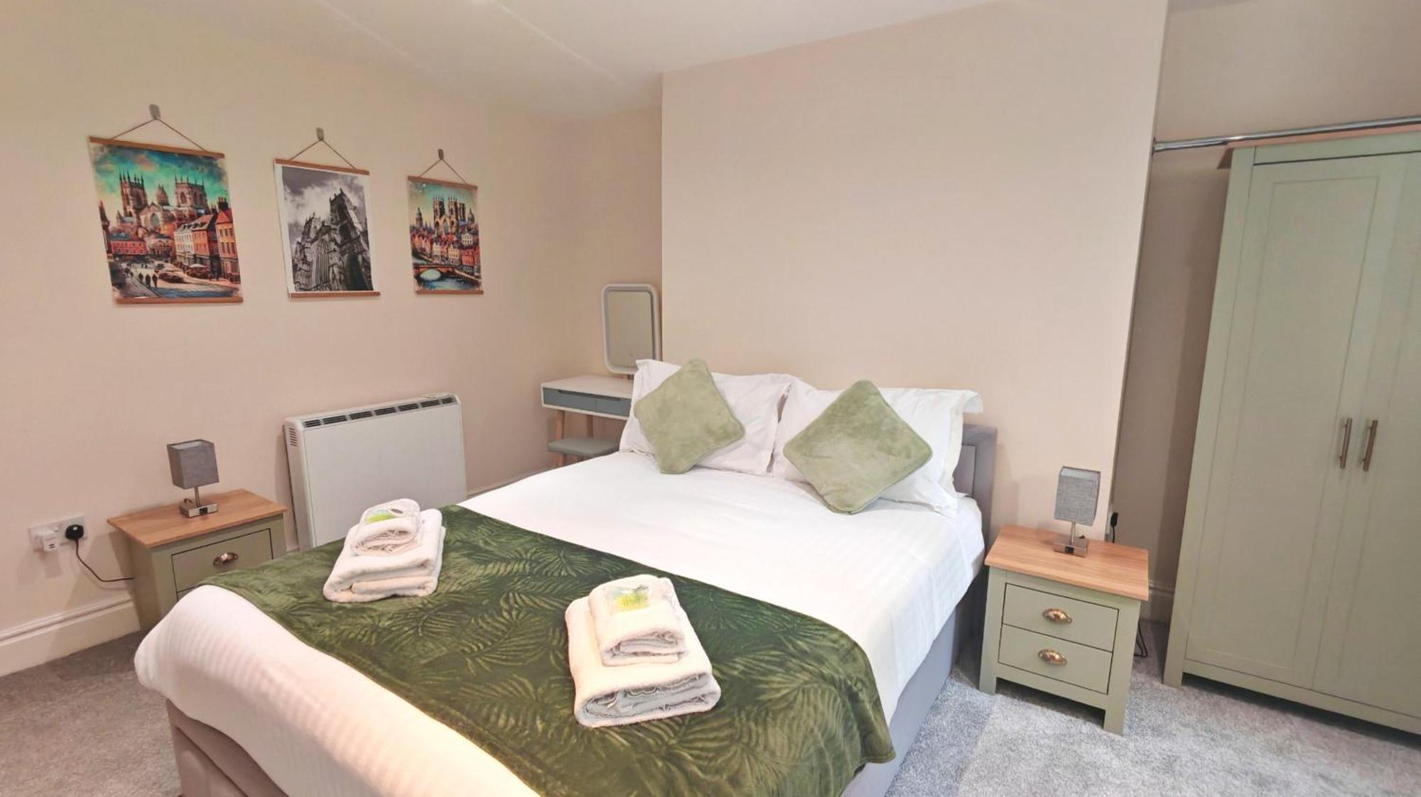 1 Bed Hideaway - Cosy Retreat Apartment Йорк Екстериор снимка